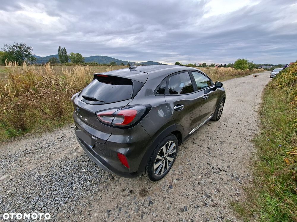 Ford Puma 1.0 EcoBoost Titanium X - 1