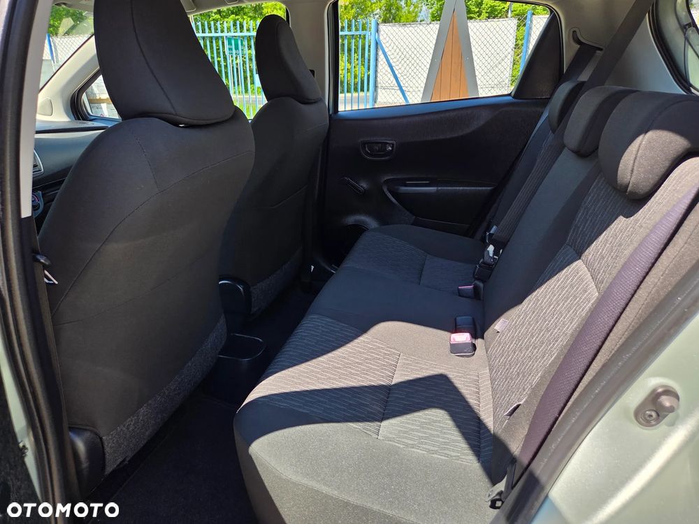 Toyota Yaris 1.0 VVT-i Cool - 15