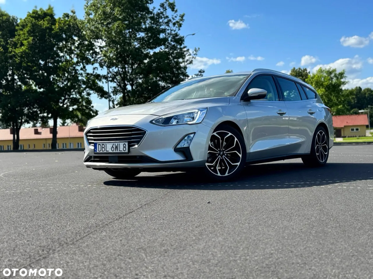 Ford Focus 1.5 EcoBlue Titanium - 3
