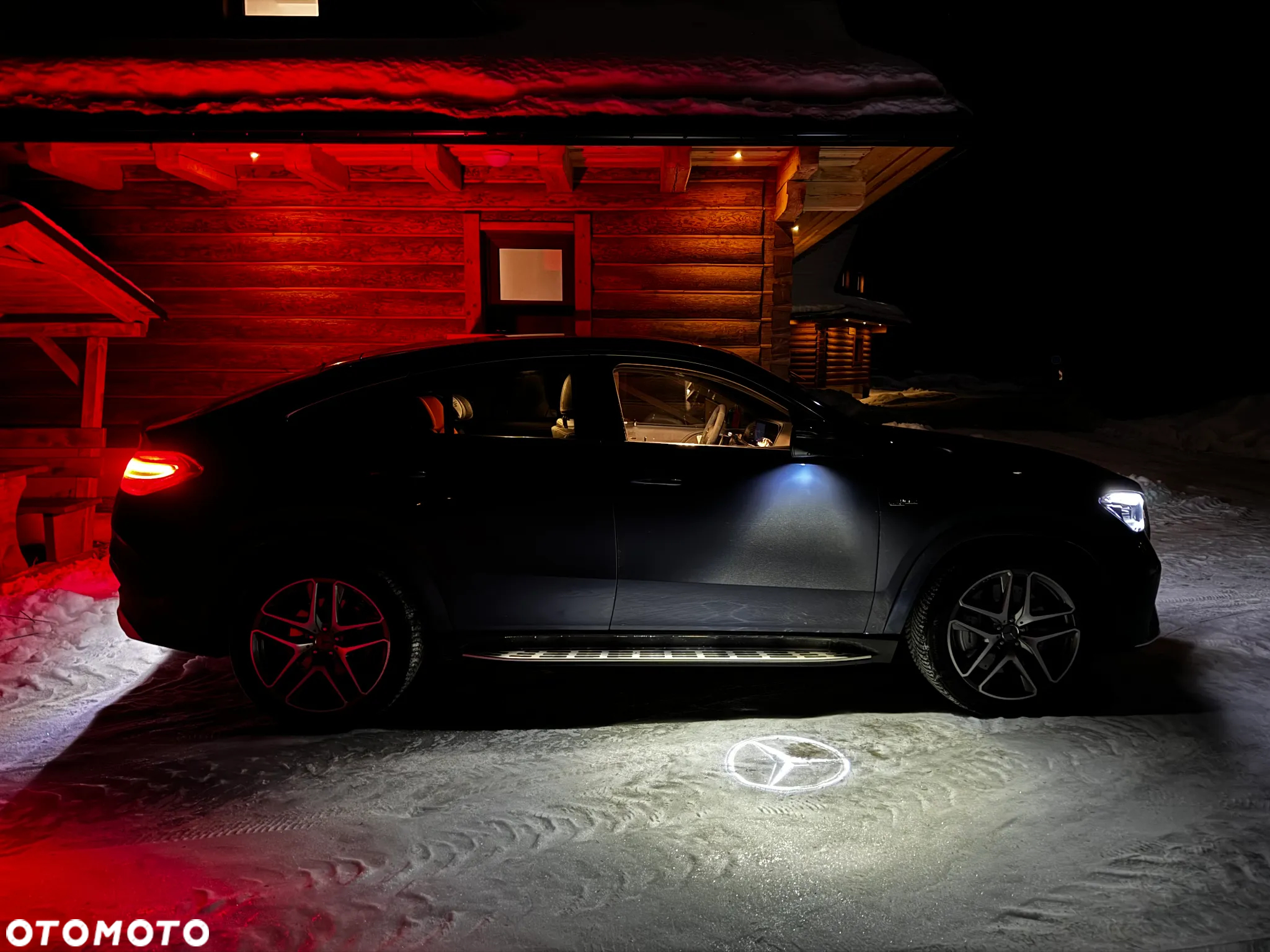 Mercedes-Benz GLE AMG Coupe 53 4-Matic Ultimate - 13