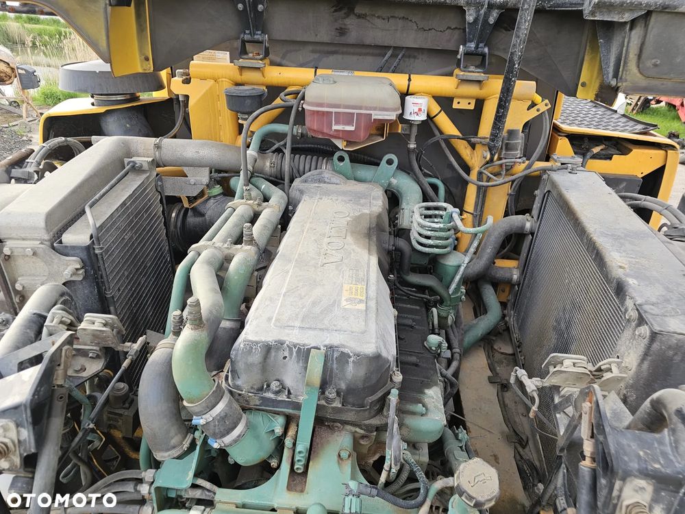 Volvo A25D / A25 A30 A35 - 14