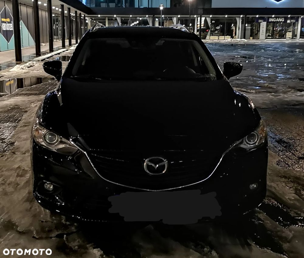 Mazda 6 - 1