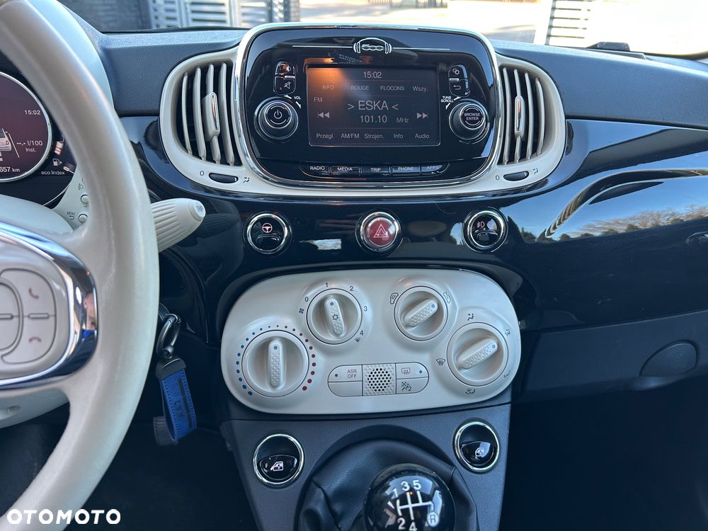 Fiat 500 1.2 Start&Stopp Lounge - 18