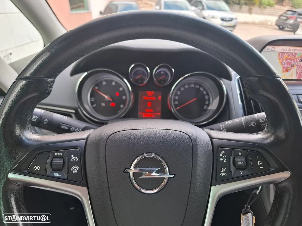 Opel Zafira 2.0 CDTi Cosmo - 19