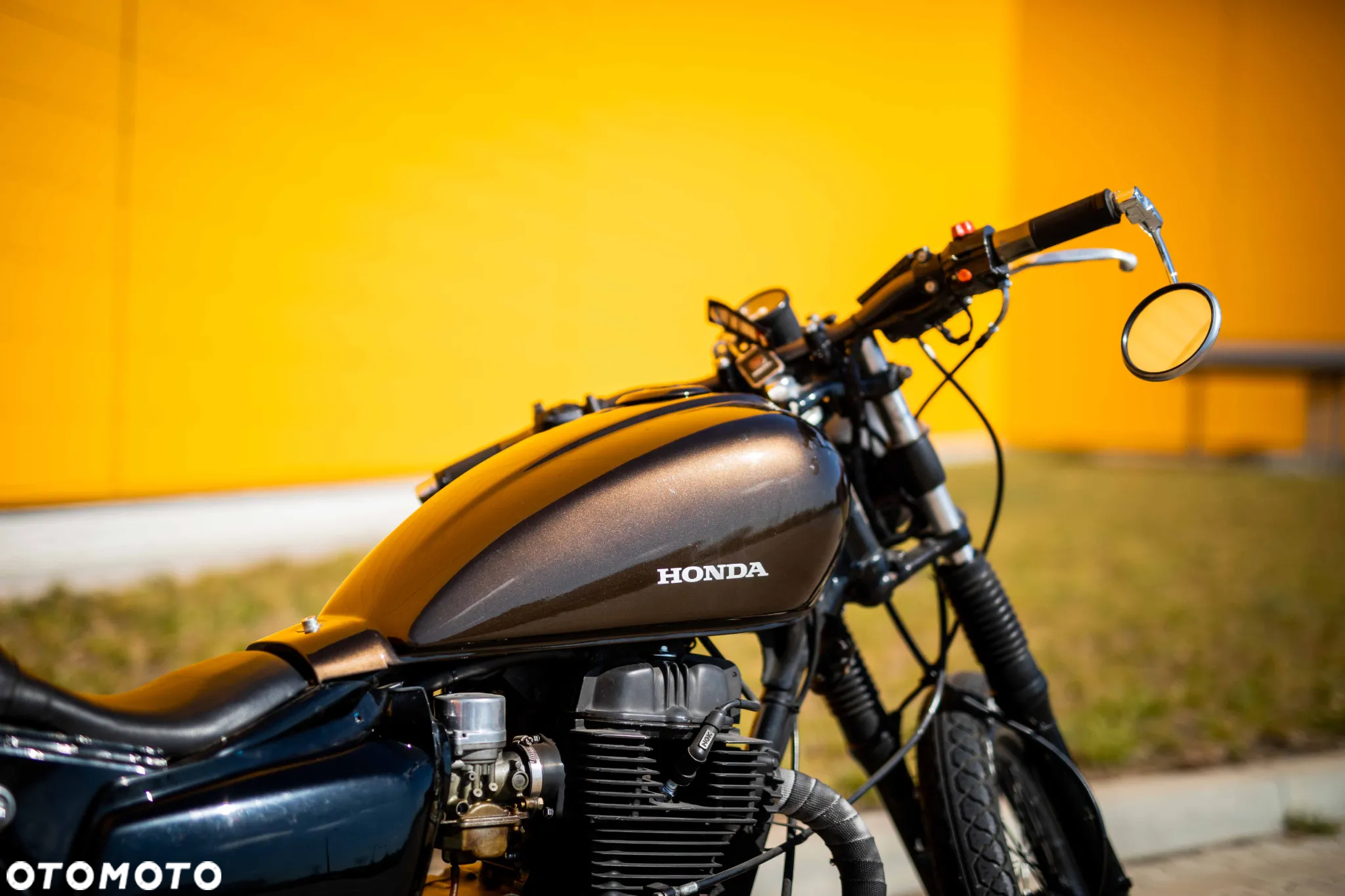 Honda CM - 5