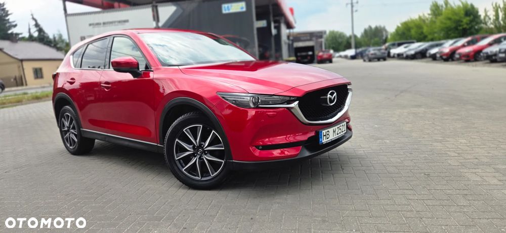 Mazda CX-5 SKYACTIV-D 175 Drive AWD Sports-Line - 18