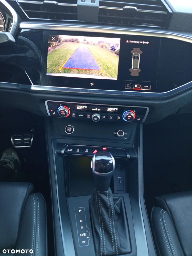 Audi Q3 40 TFSI Quattro S-Line S tronic - 14
