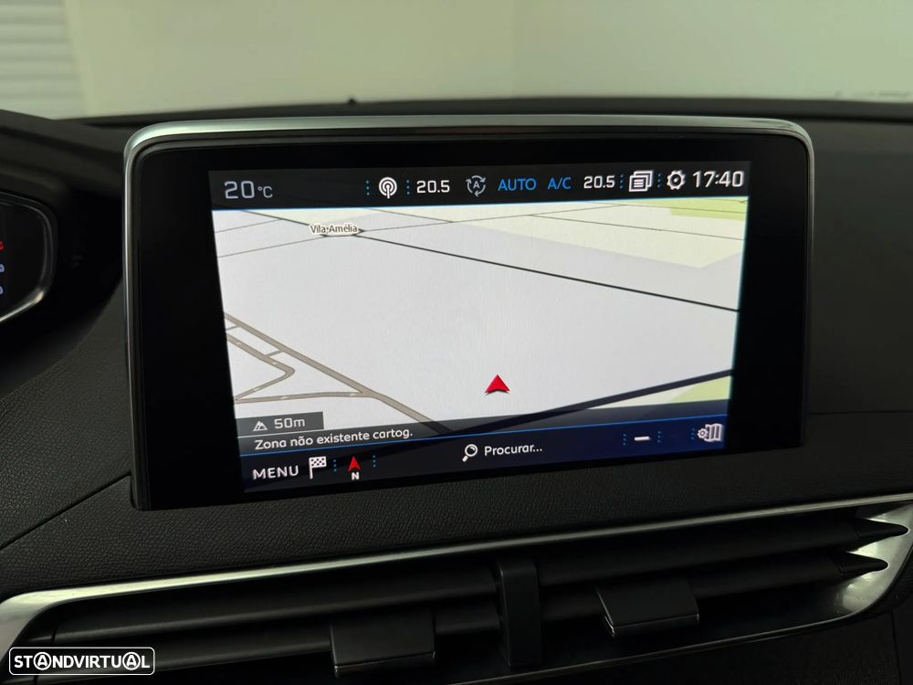 Peugeot 5008 PureTech 130 EAT8 Stop & Start Allure - 21