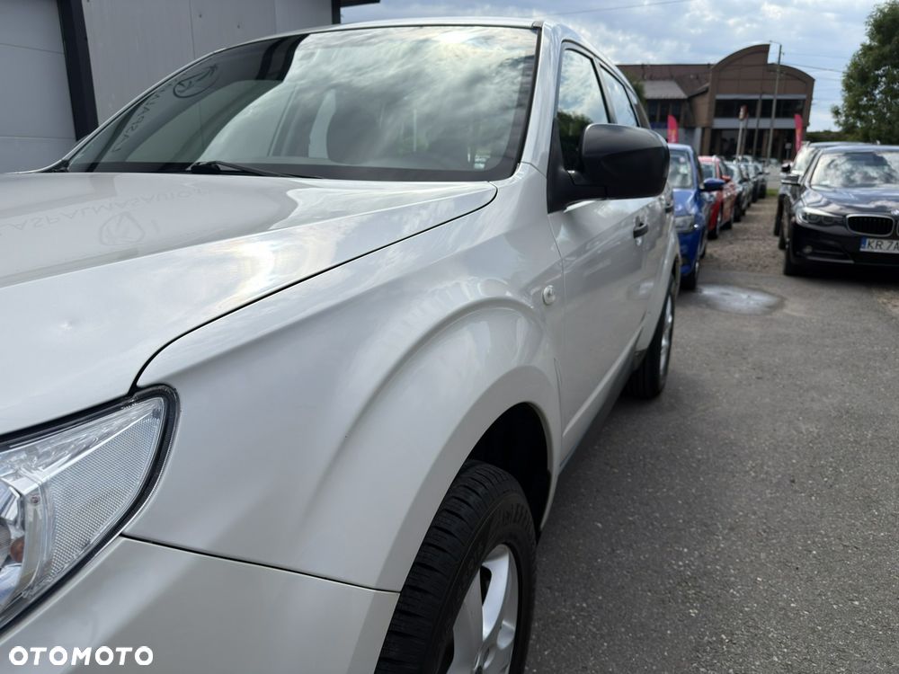 Subaru Forester 2.0X Trend - 8