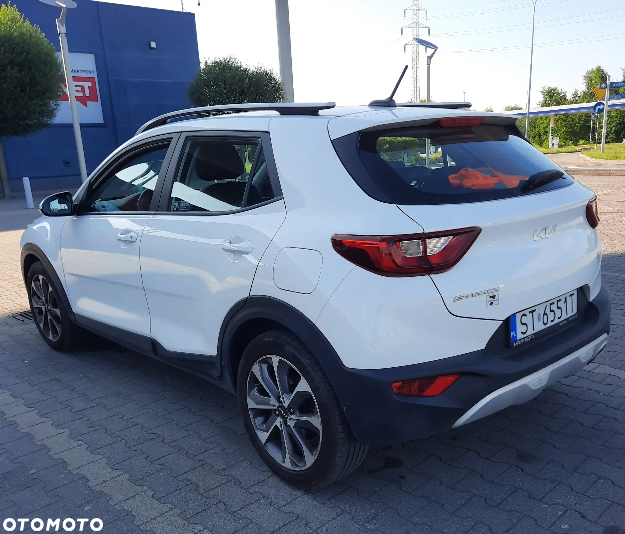 Kia Stonic 1.0 T-GDI L - 4