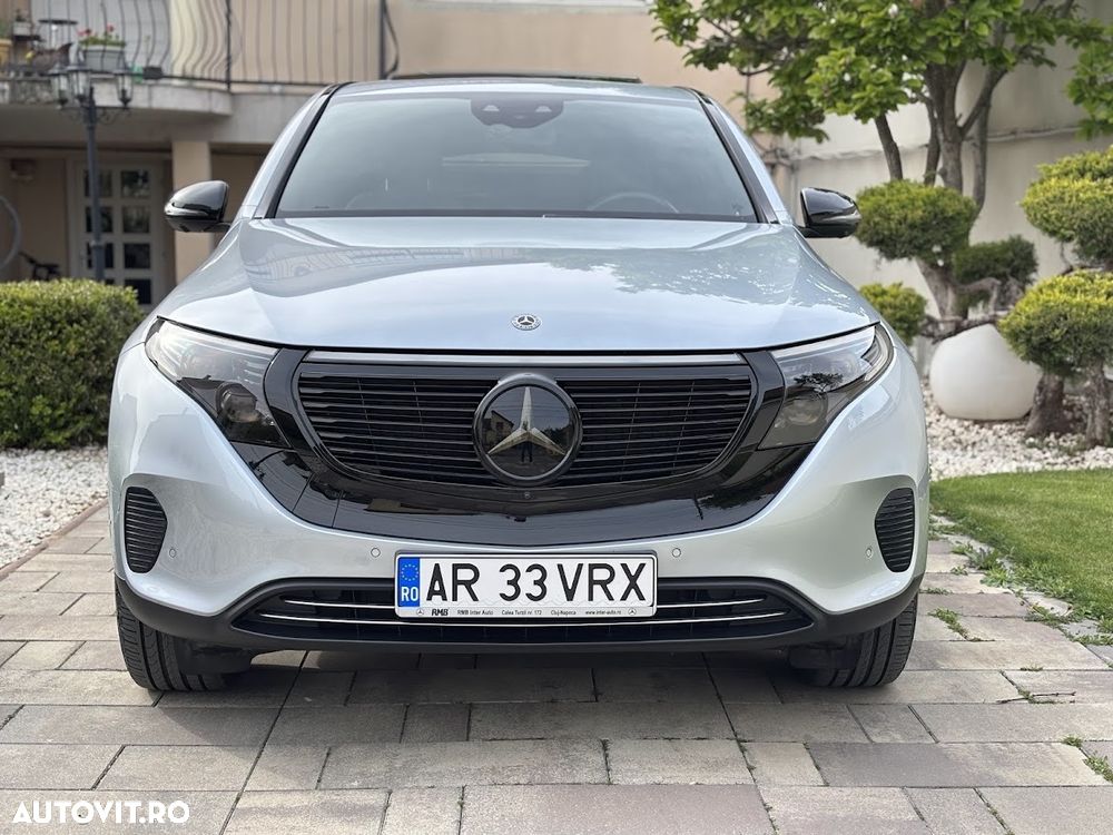 Mercedes-Benz EQC - 2