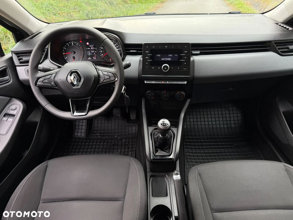 Renault Clio SCe 75 EXPERIENCE - 10