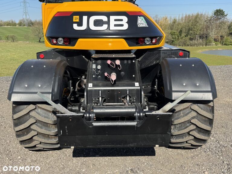 JCB HYDRADIG 110W - 15