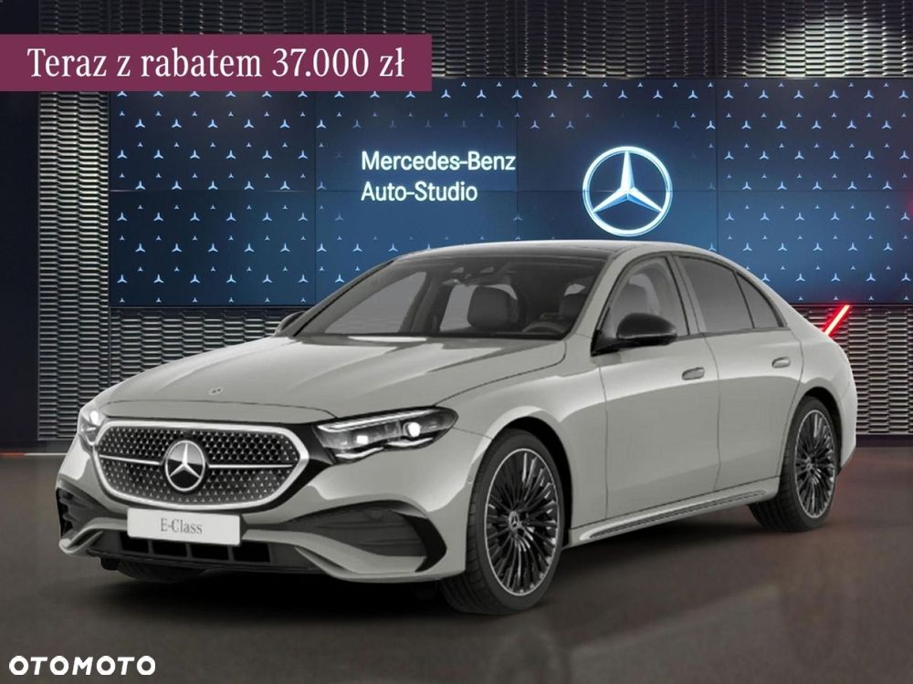 Mercedes-Benz Klasa E - 1