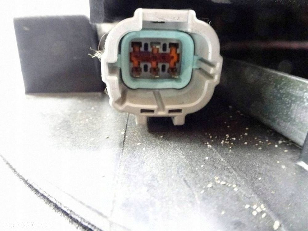 subwoofer głośniki wzmacniacz kpl. nissan qashqai j10 28060ey10a - 6