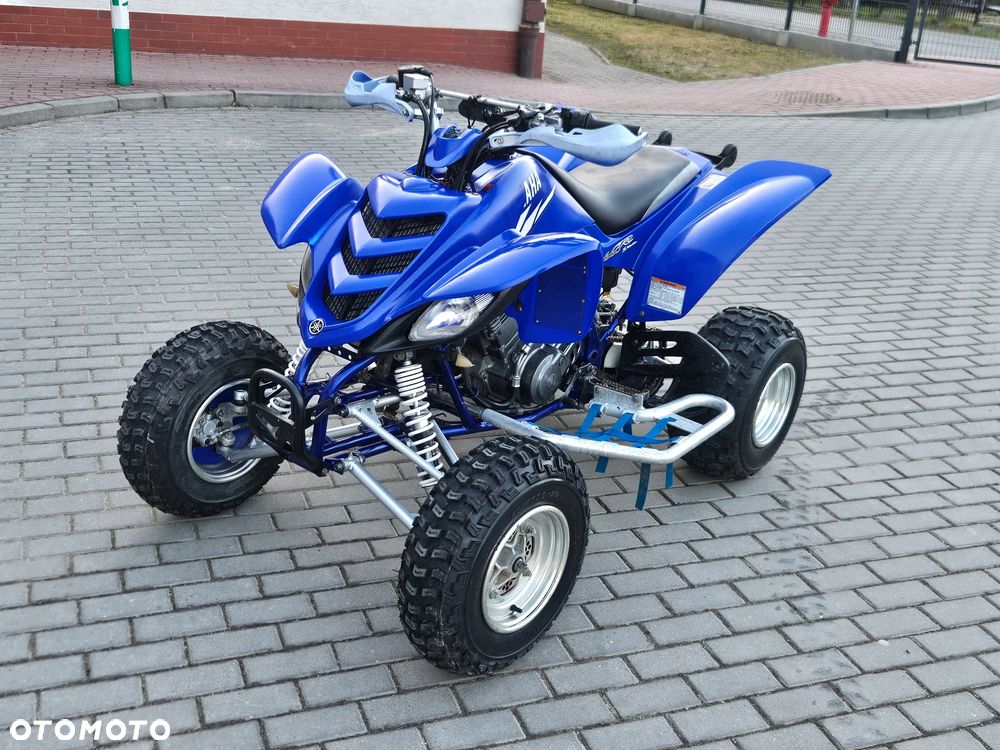 Yamaha Raptor - 6