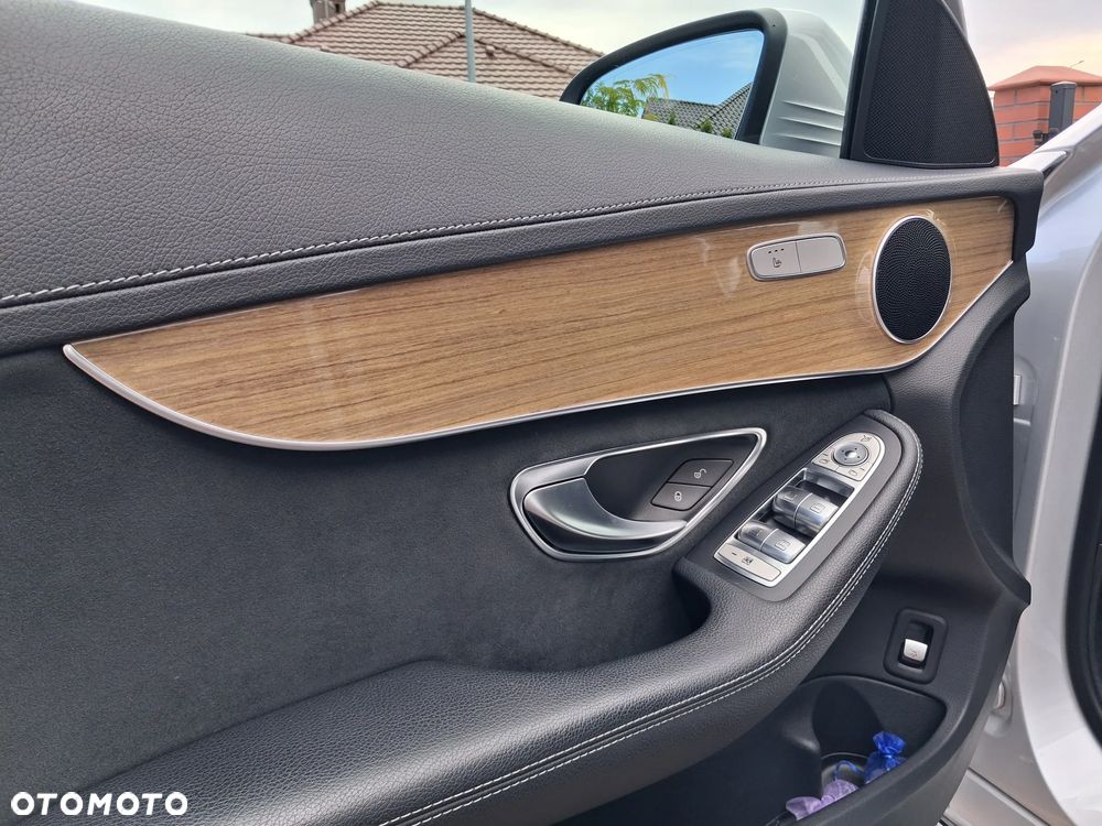 Mercedes-Benz Klasa C 180 7G-TRONIC Exclusive - 8