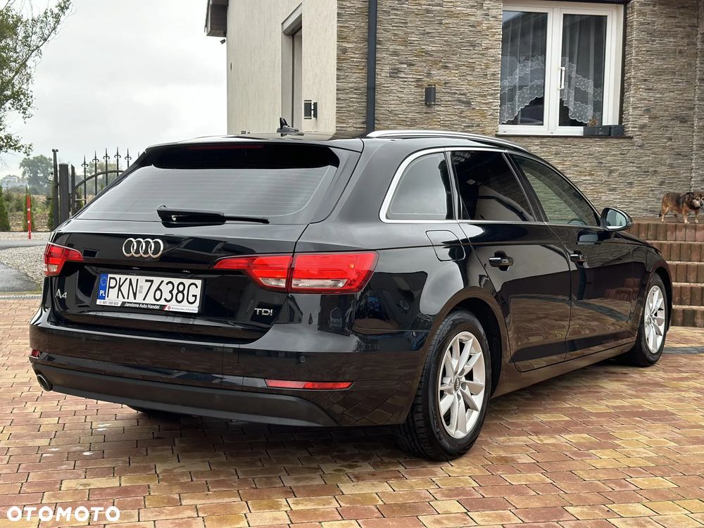 Audi A4 - 11
