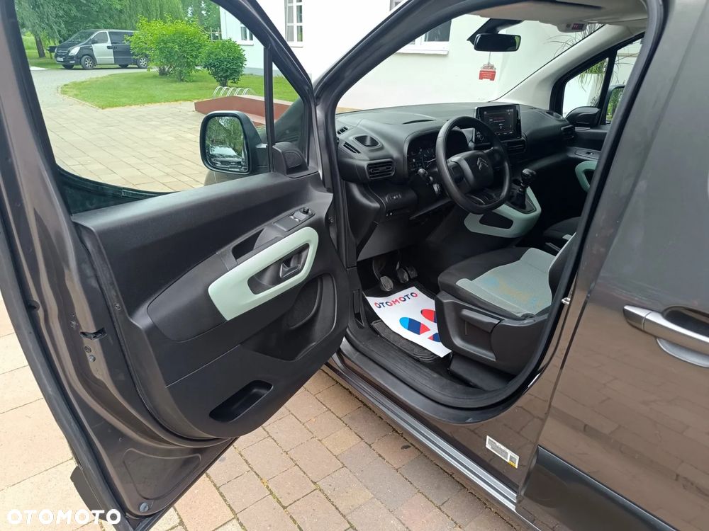 Citroën Berlingo M PureTech 110 LIVE - 24
