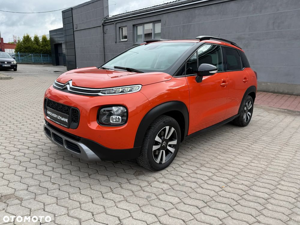 Citroën C3 Aircross 1.2 PureTech GPF Shine S&S EAT6 - 4