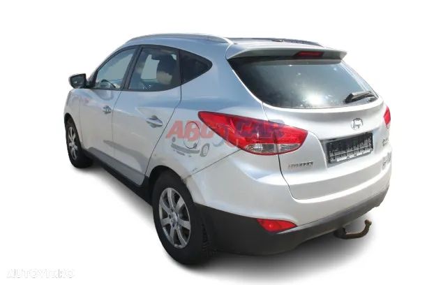 Capota Hyundai ix35 2009-2013 2.0 CRDI 4x4 automatic - 5