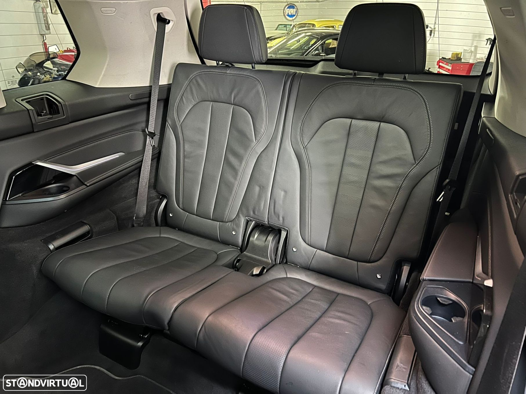 BMW X7 40 i xDrive - 10