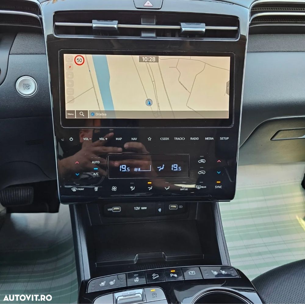 Hyundai Tucson - 21