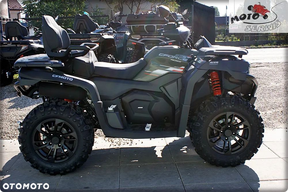 CFMoto Allroad - 3