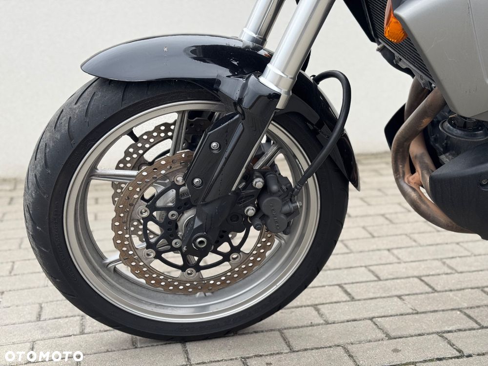 Kawasaki Versys 650 - 2