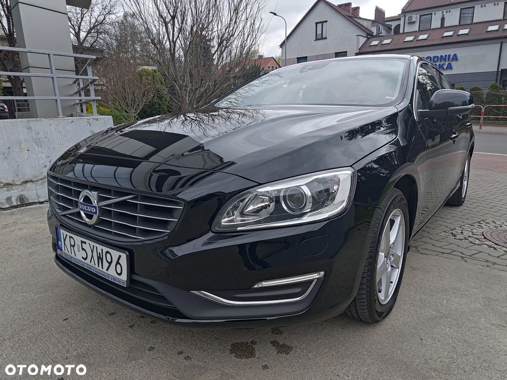 Volvo V60 - 8