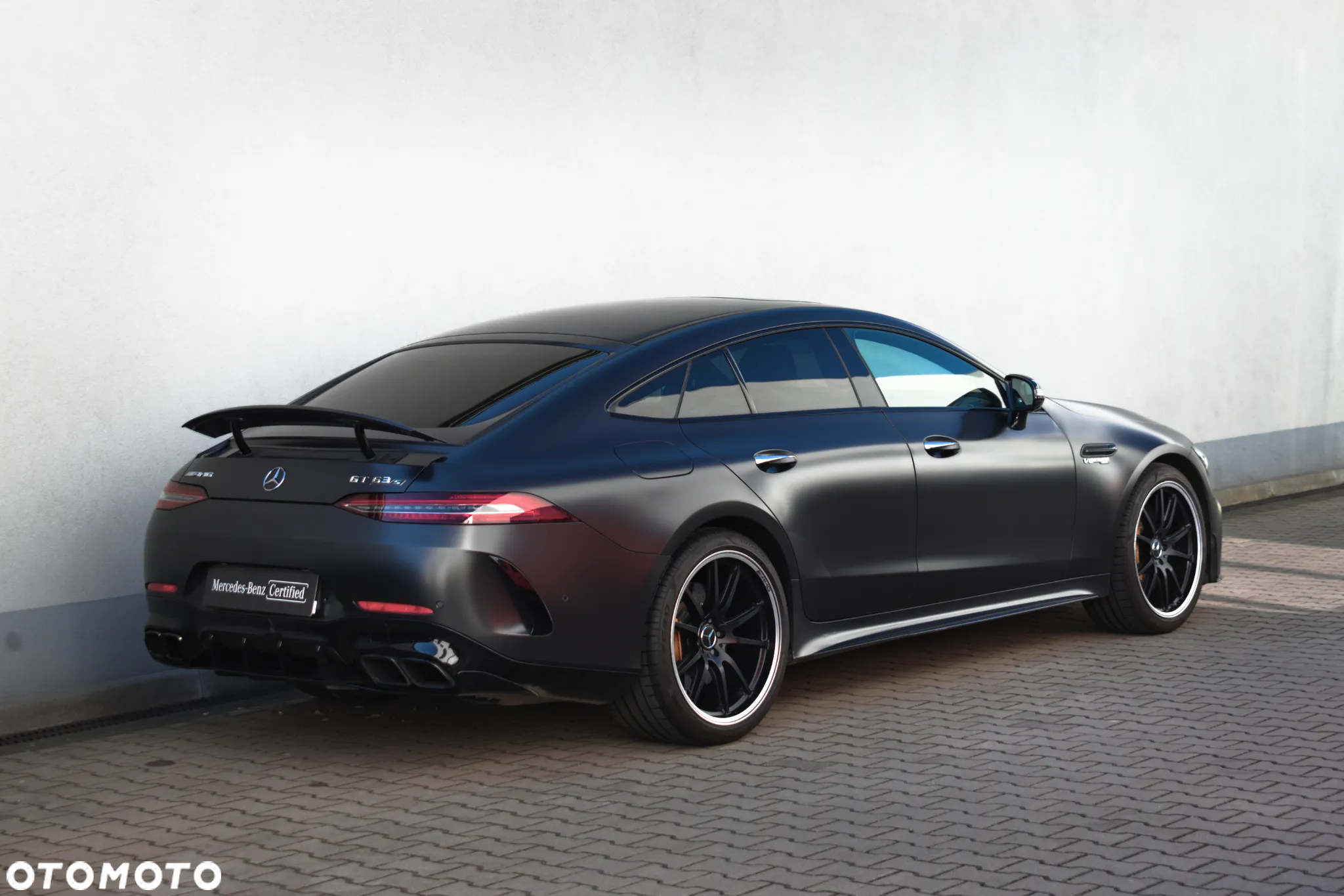 Mercedes-Benz AMG GT 63 S 4-Matic+ - 4