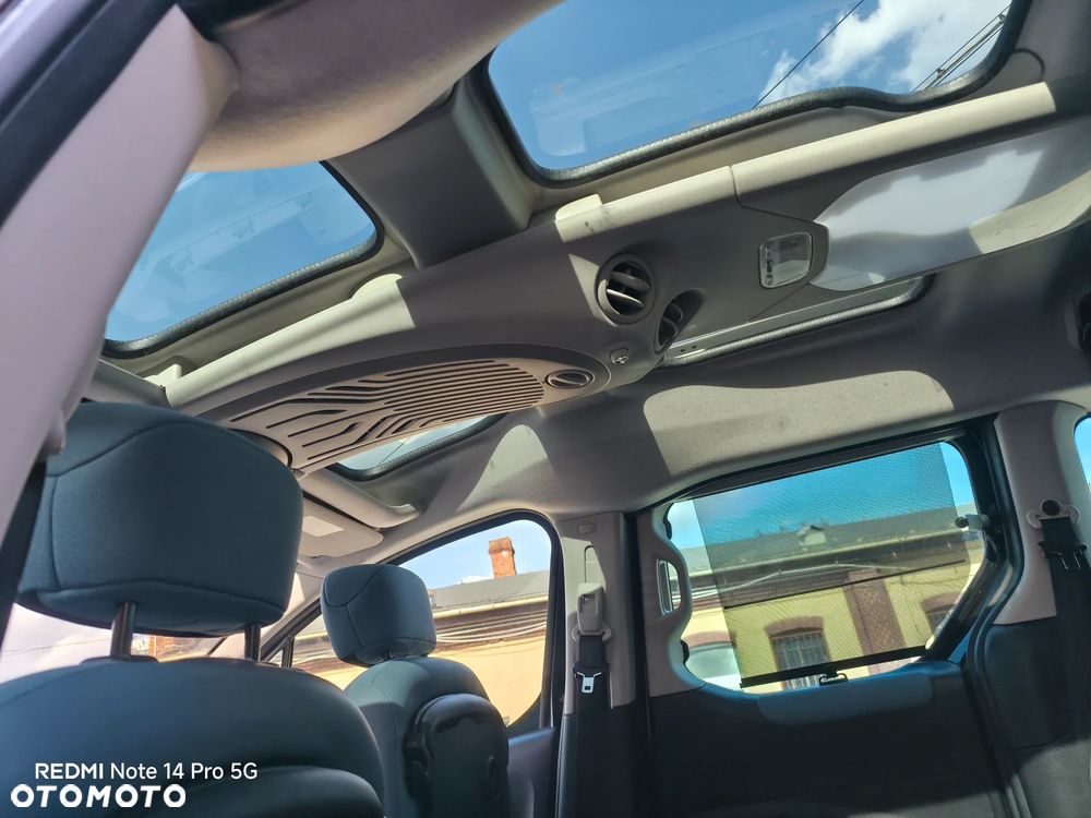 Citroën Berlingo Multispace HDi 115 FAP Exclusive - 18