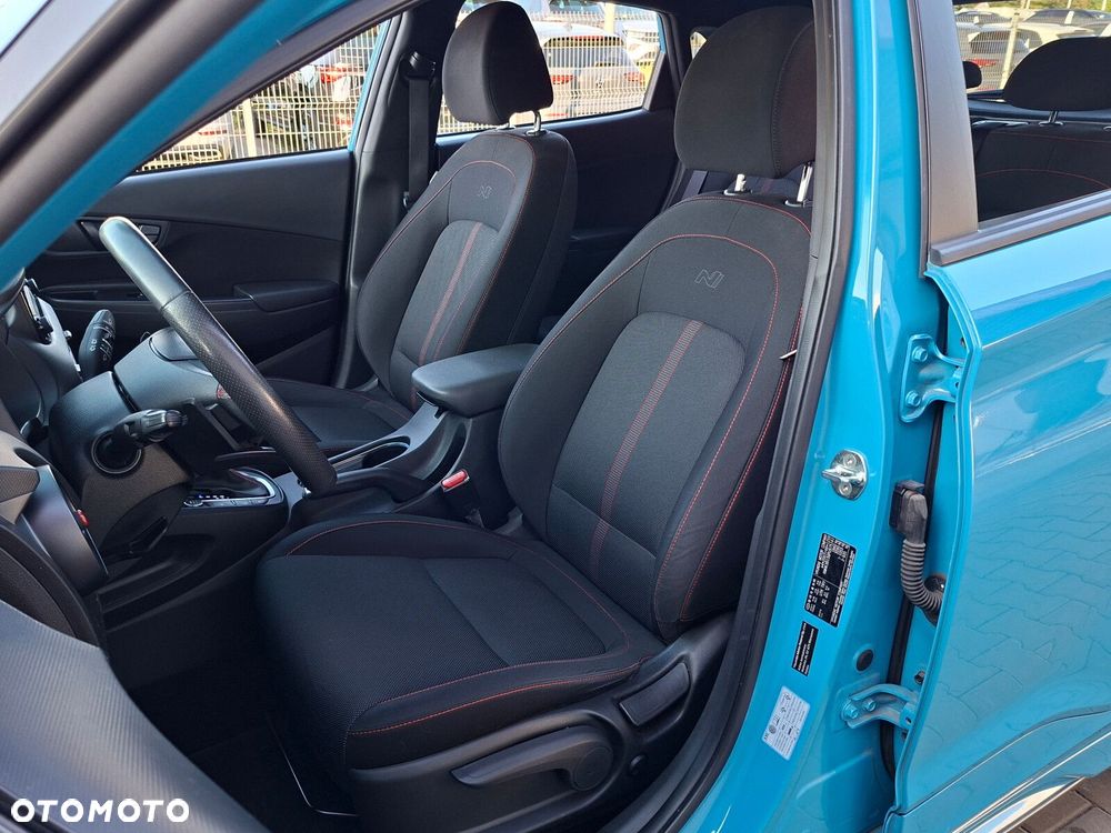 Hyundai Kona 1.6 T-GDI N Line DCT - 13
