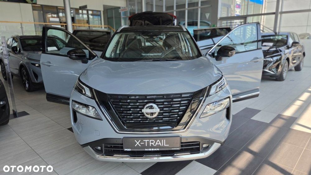 Nissan X-Trail - 5