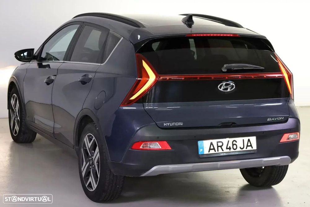 Hyundai Bayon 1.0 T-GDI Premium - 4