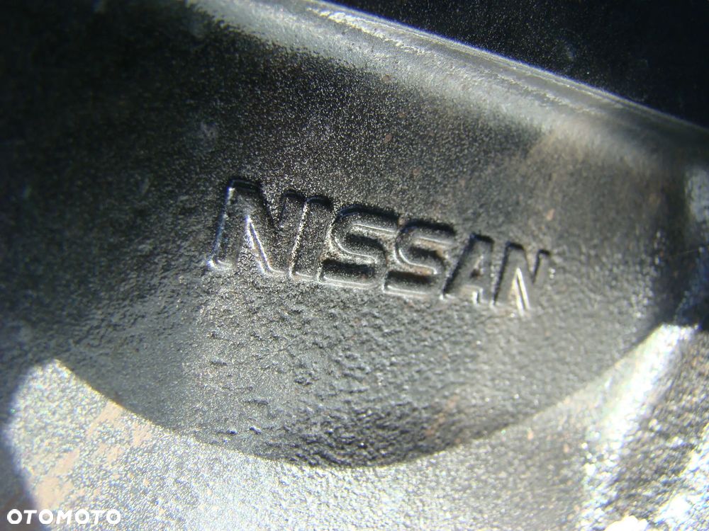 a450 5x114,3 Nissan X-Trail Qashqai Juke Leaf Quest Maxima 6,5jx17 czujniki TPMS - 6