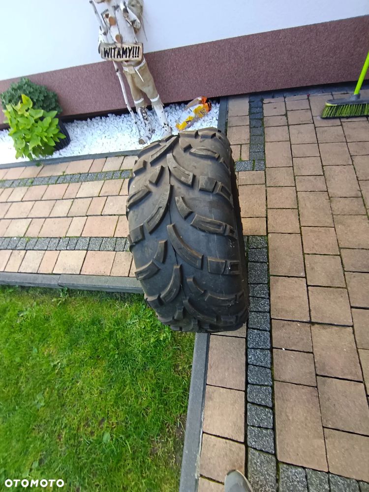 Opony quad 2szt. - 1