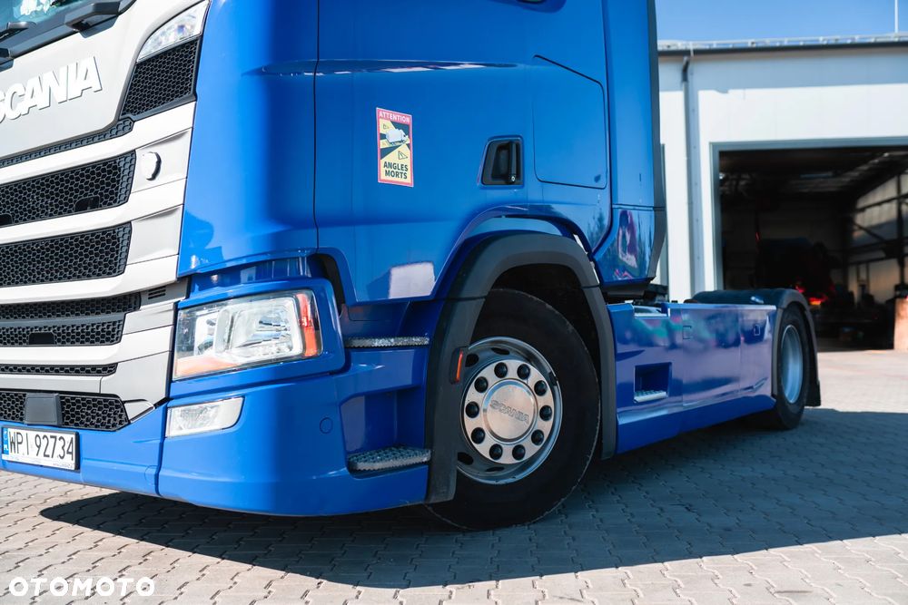 Scania R450 - 2