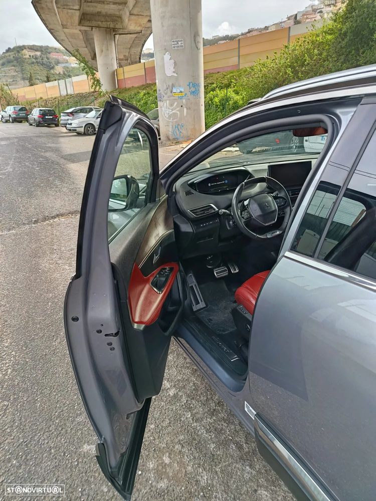 Peugeot 3008 1.6 Hybrid GT Line e-EAT8 - 12