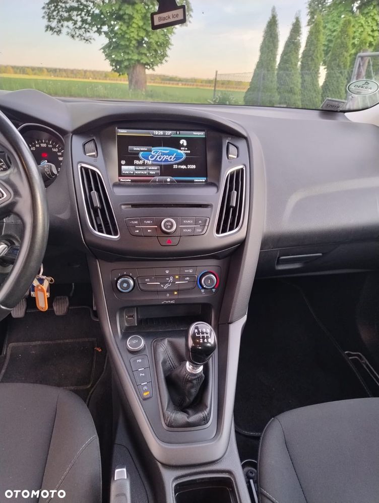 Ford Focus 1.6 TDCi DPF Start-Stopp-System Trend - 7