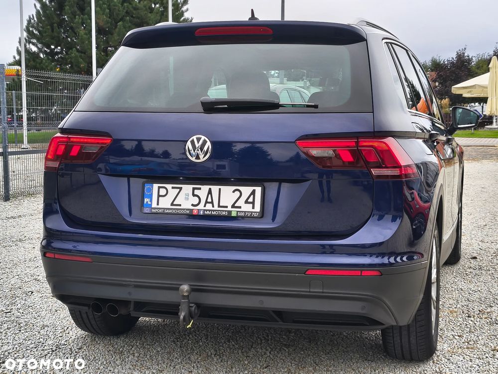Volkswagen Tiguan 1.4 TSI BlueMotion Technology Exclusive - 11