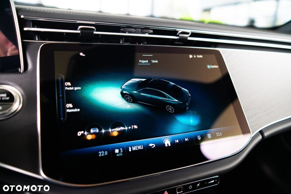 Mercedes-Benz Klasa E - 13