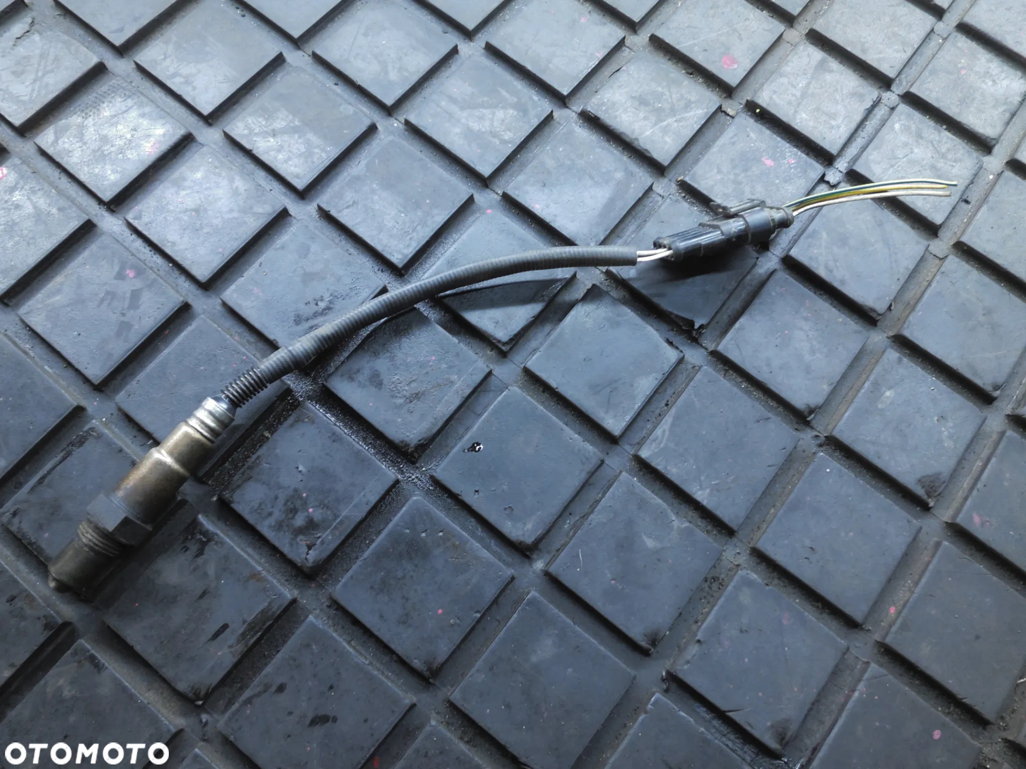 MITO PUNTO STILO 1.4 SONDA LAMBDA 0258006206 ALFA ROMEO FIAT POSIADAM 3SZT - 3