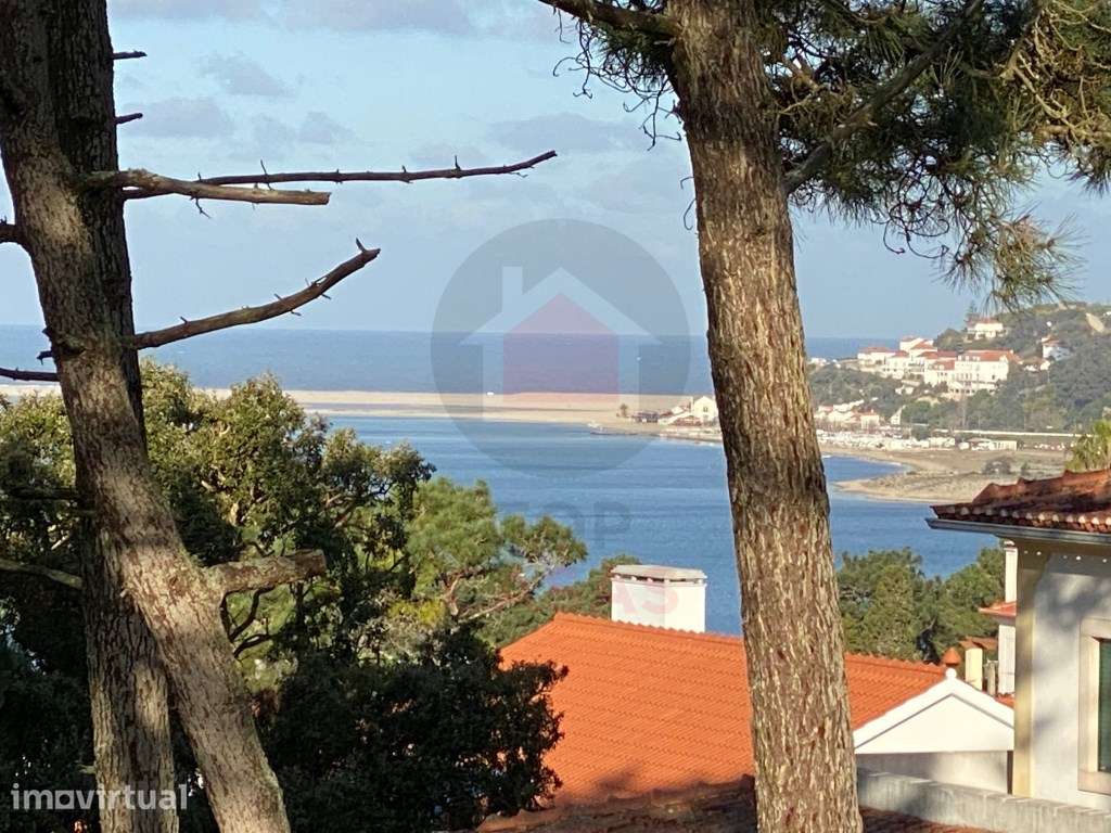 Terreno Exclusivo com Vista Panorâmica para a Lagoa de Óbidos - Grande imagem: 2/25
