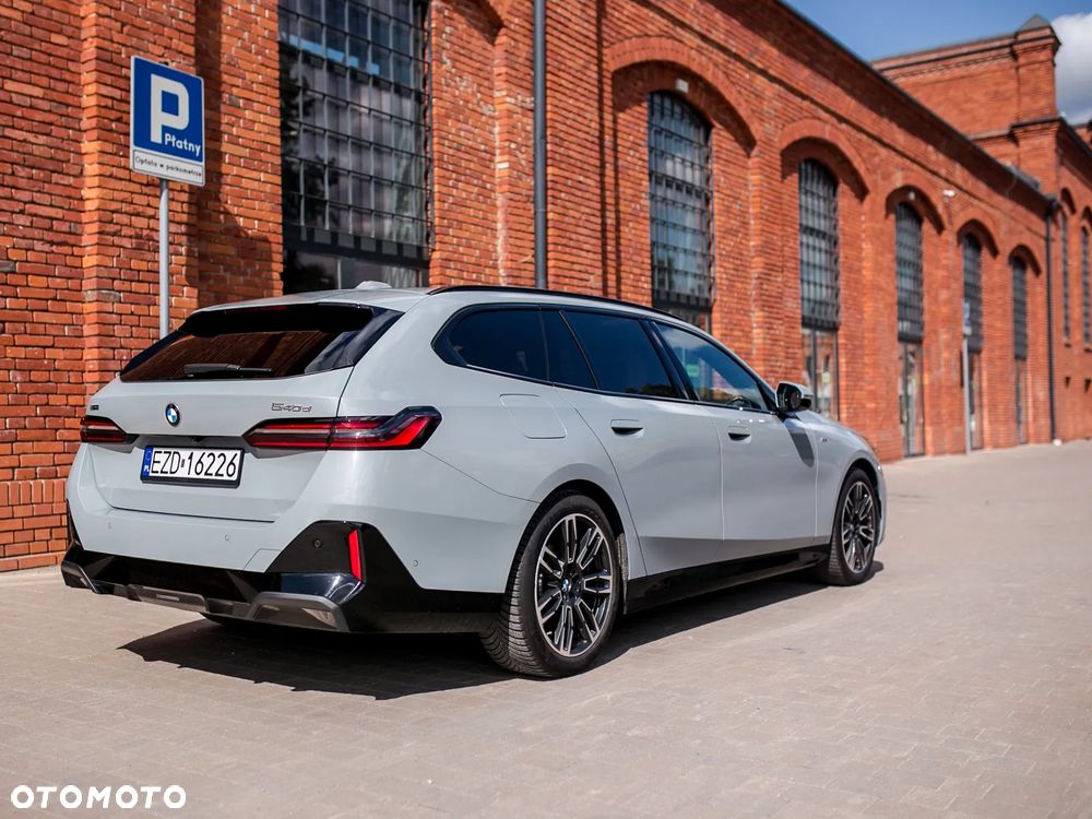 BMW Seria 5 - 6