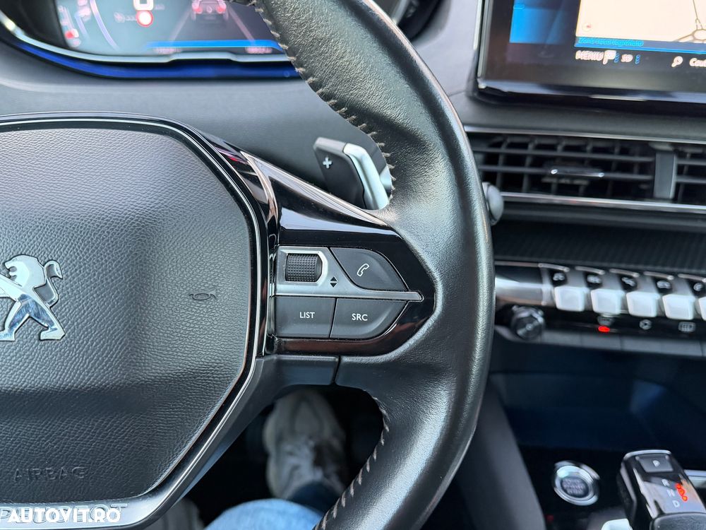 Peugeot 5008 BlueHDI 130 EAT8 Active Pack - 15