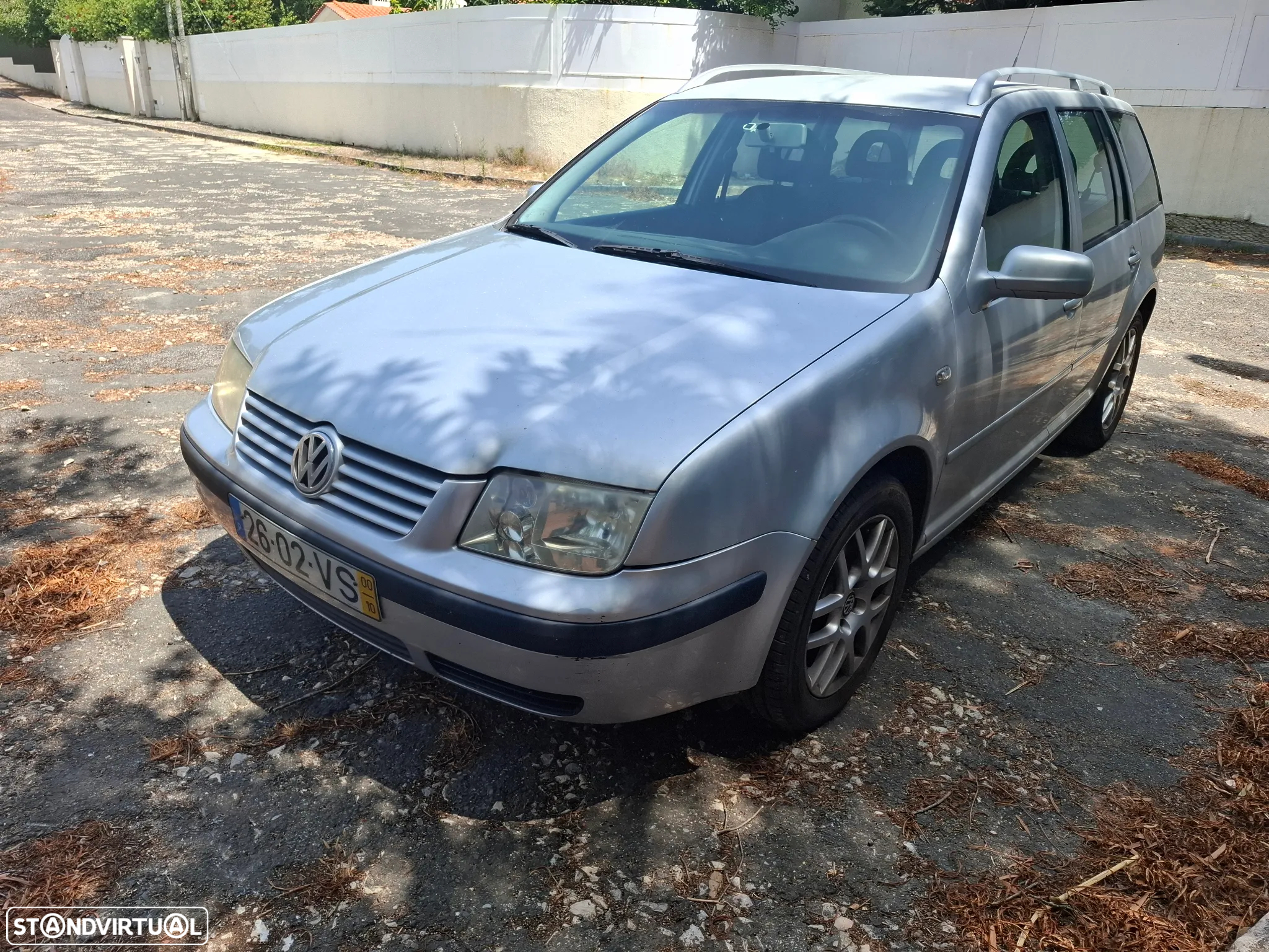 VW Bora 1.9 TDi Highline - 2