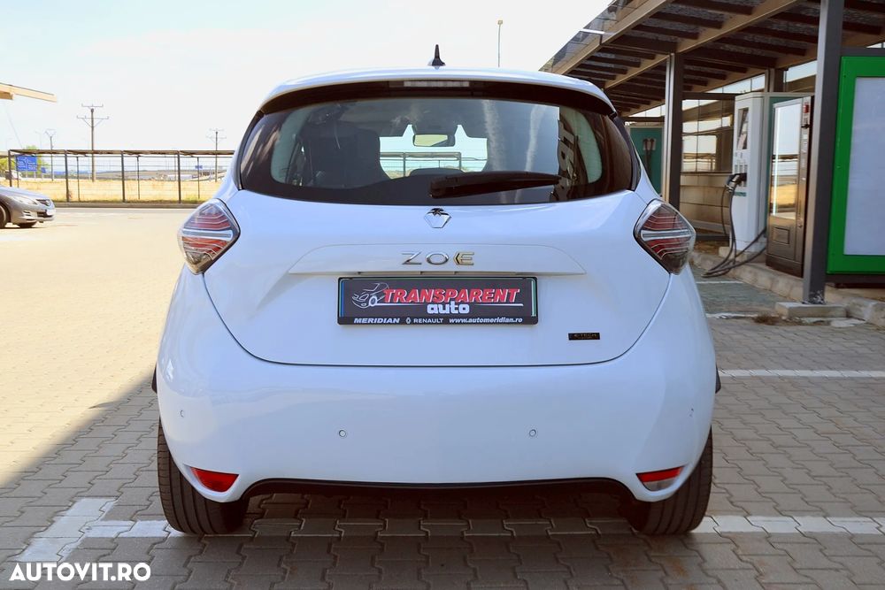 Renault ZOE 50 R135 Evolution - 6