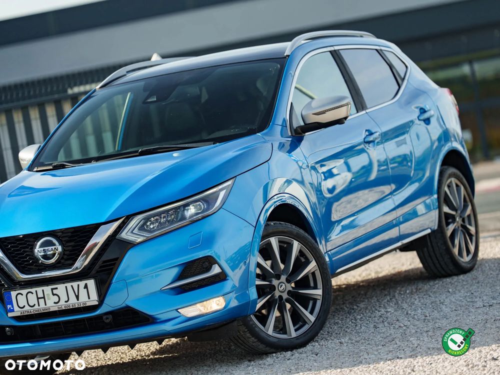Nissan Qashqai 1.3 DIG-T Tekna+ - 5