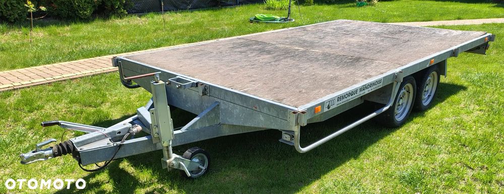 Eduard K4 Kiper Wywrotka - 11